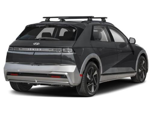 Black 2026 Hyundai IONIQ 5 SEL