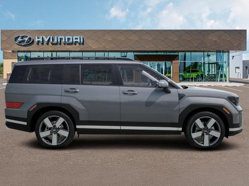 2026 Hyundai SANTA FE Limited