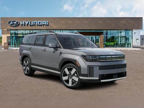 2026 Hyundai SANTA FE Limited