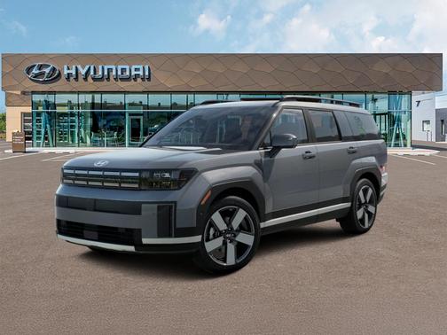 2026 Hyundai SANTA FE Limited