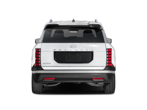 2026 Hyundai Palisade Hybrid Blue SEL Premium 8P