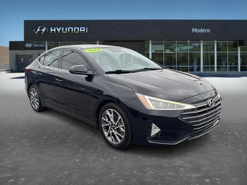 2020 Hyundai ELANTRA Limited