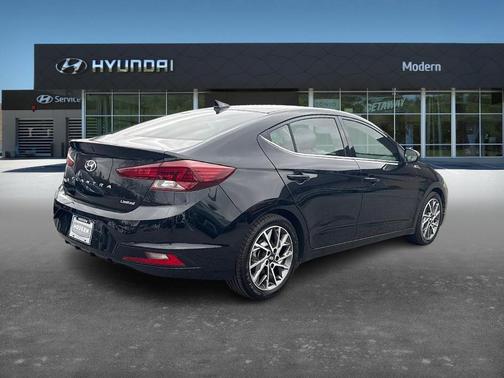 2020 Hyundai ELANTRA Limited