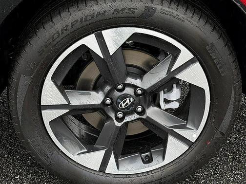 Black 2026 Hyundai Palisade Hybrid Limited