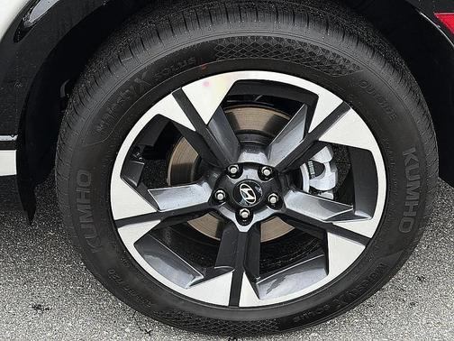 Silver 2026 Hyundai PALISADE Limited