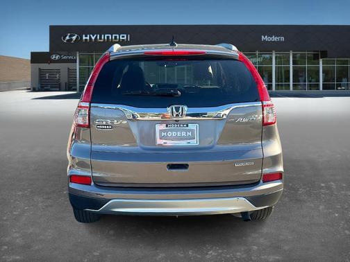 2016 Honda CR-V Touring