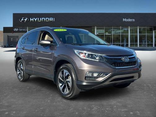 2016 Honda CR-V Touring