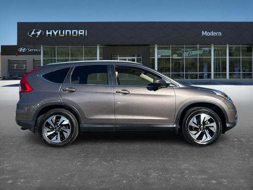 2016 Honda CR-V Touring