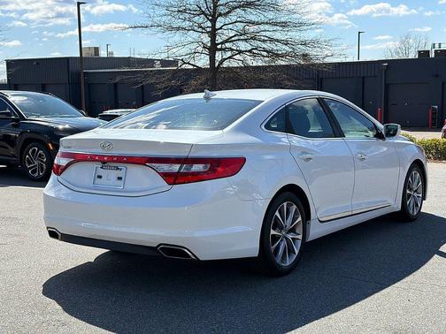 2015 Hyundai Azera Base