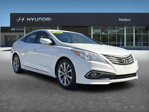 2015 Hyundai Azera Base