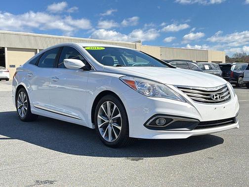2015 Hyundai Azera Base