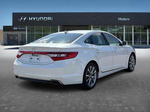 2015 Hyundai Azera Base