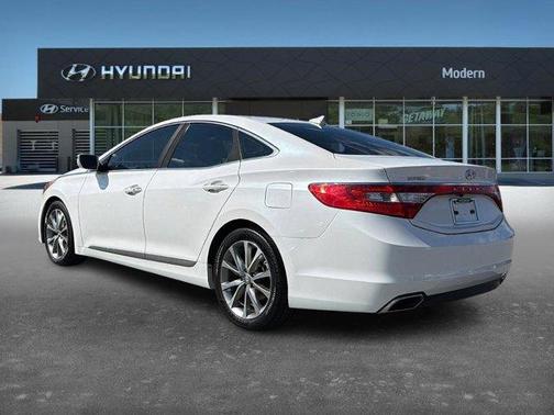 2015 Hyundai Azera Base