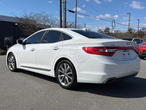 2015 Hyundai Azera Base