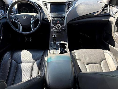 2015 Hyundai Azera Base