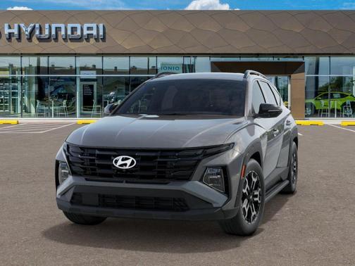 2025 Hyundai TUCSON XRT