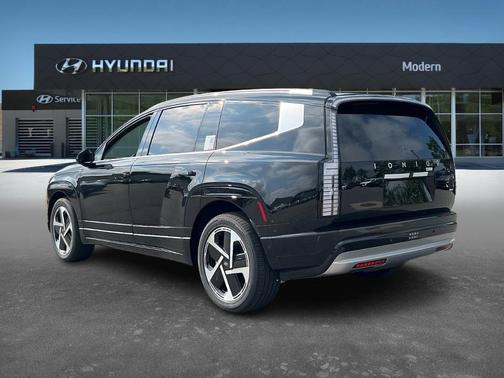 2026 Hyundai IONIQ 9 Performance Limited