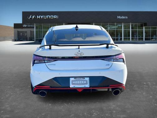 2022 Hyundai ELANTRA N Base