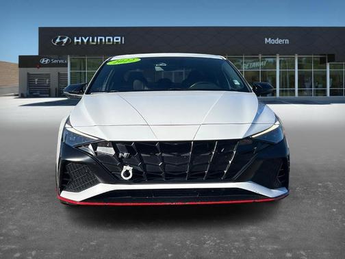 2022 Hyundai ELANTRA N Base