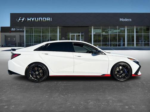 2022 Hyundai ELANTRA N Base