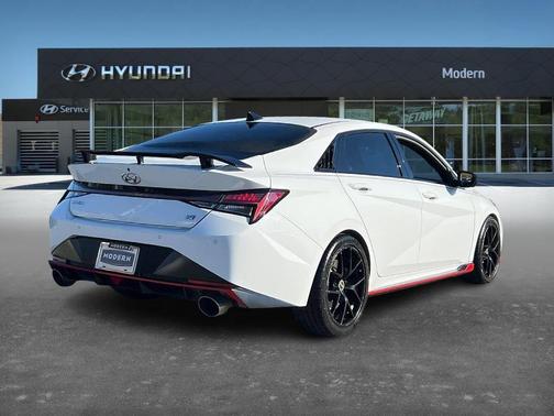 2022 Hyundai ELANTRA N Base