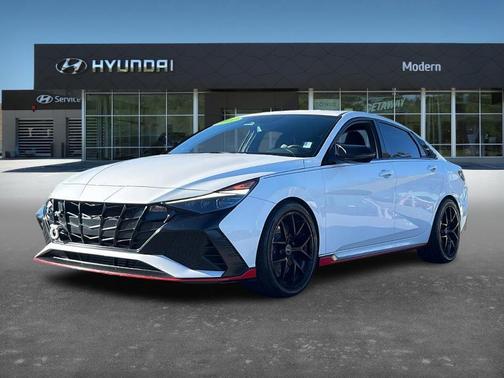2022 Hyundai ELANTRA N Base