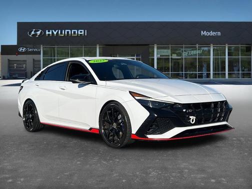 2022 Hyundai ELANTRA N Base