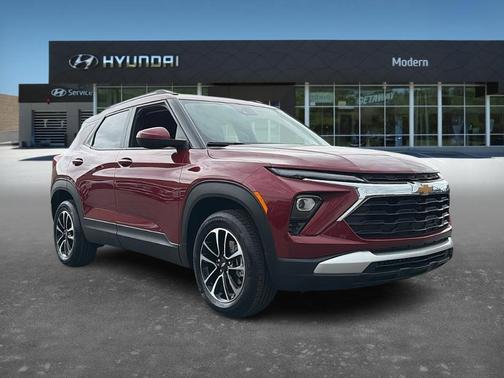 2024 Chevrolet Trailblazer LT