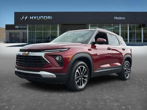 2024 Chevrolet Trailblazer LT