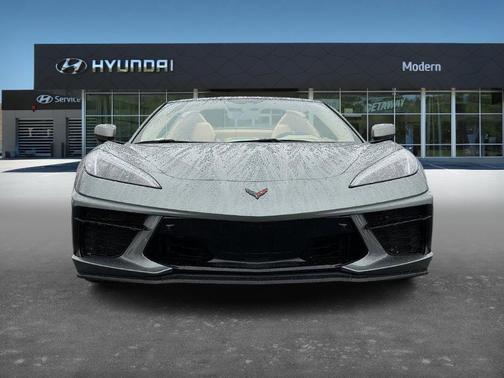 2022 Chevrolet Corvette Stingray w/3LT