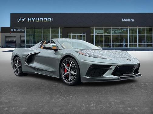2022 Chevrolet Corvette Stingray w/3LT