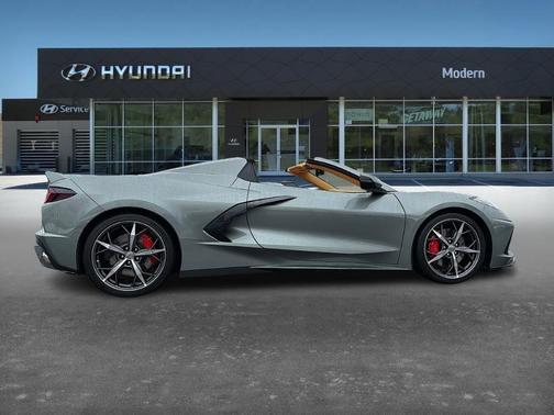 2022 Chevrolet Corvette Stingray w/3LT