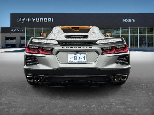 2022 Chevrolet Corvette Stingray w/3LT