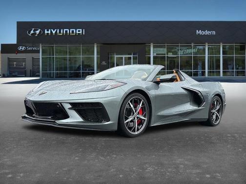 2022 Chevrolet Corvette Stingray w/3LT