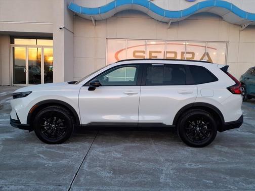 2026 Honda CR-V Hybrid 