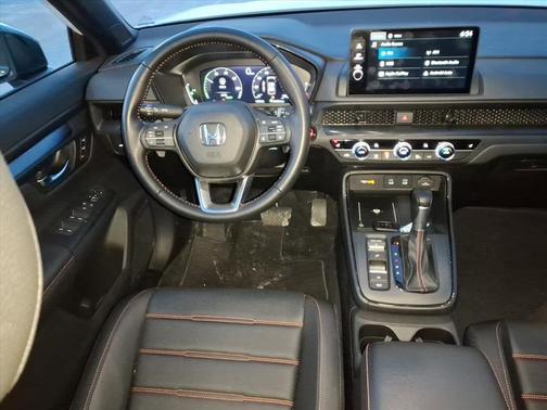 2026 Honda CR-V Hybrid 