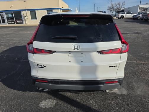 2026 Honda CR-V Hybrid 