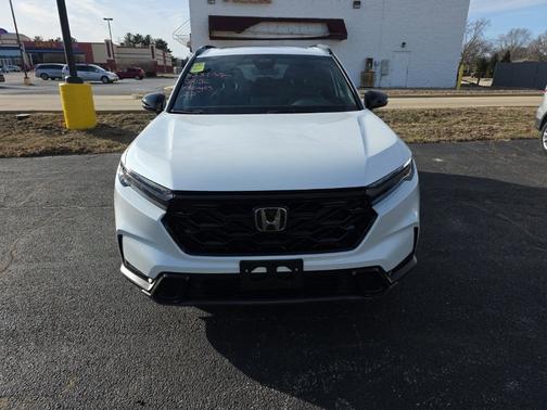 2026 Honda CR-V Hybrid 