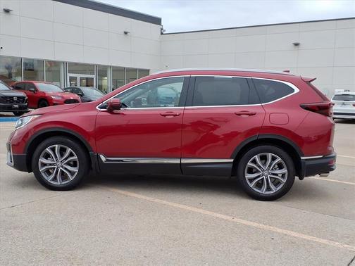 2022 Honda CR-V 