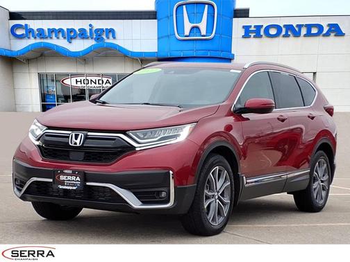 2022 Honda CR-V 