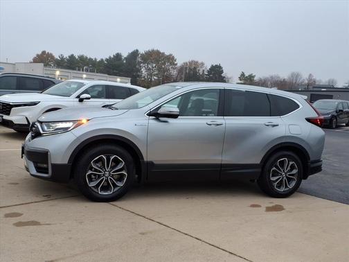 2022 Honda CR-V Hybrid 