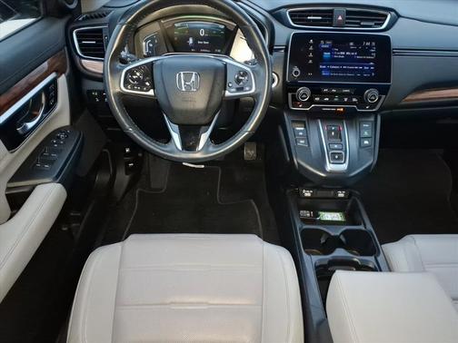 2022 Honda CR-V Hybrid 