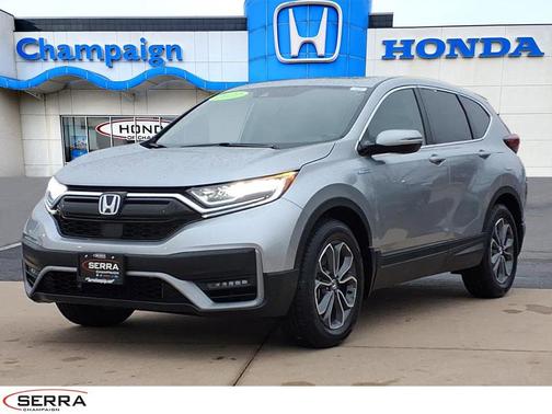 2022 Honda CR-V Hybrid 