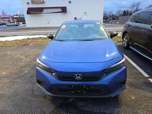 2023 Honda Civic 