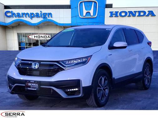2021 Honda CR-V Hybrid 