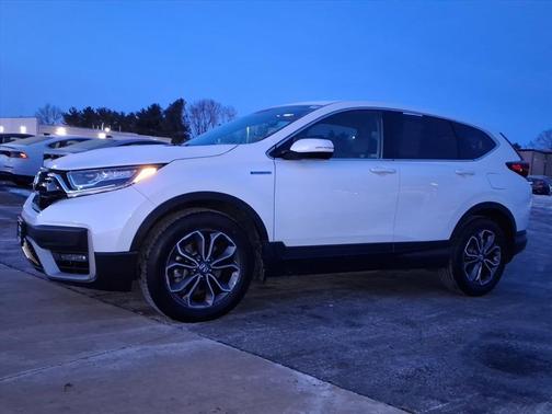 2021 Honda CR-V Hybrid 