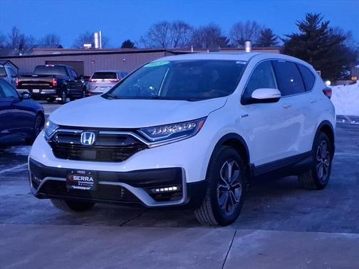 2021 Honda CR-V Hybrid 