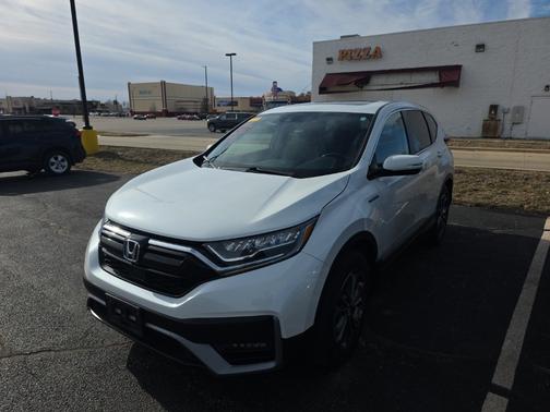2021 Honda CR-V Hybrid 