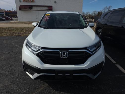 2021 Honda CR-V Hybrid 