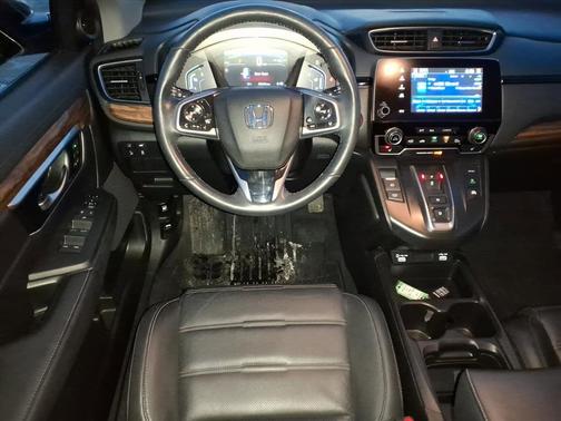 2021 Honda CR-V Hybrid 